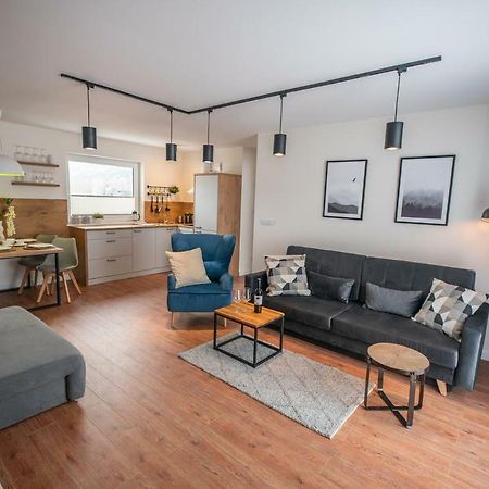 Apartament Kasztanowy Blisko Centrum - Dream Apart Szczyrk Buitenkant foto