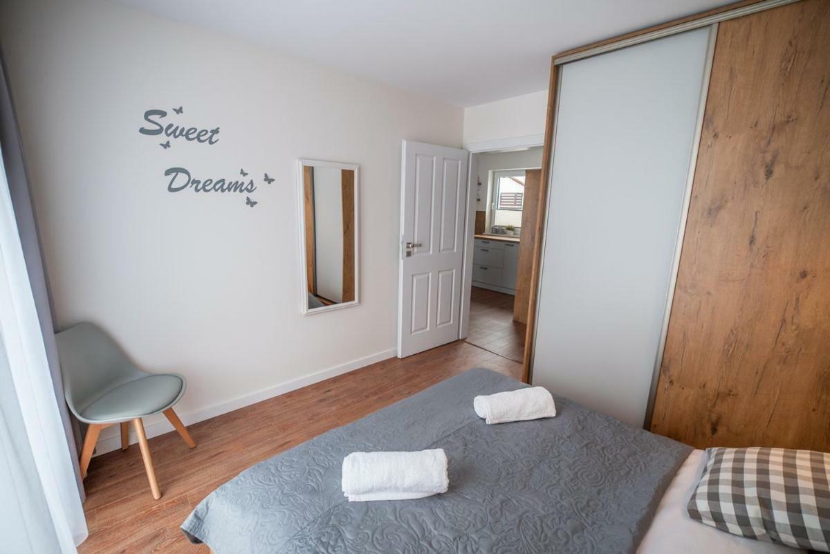 Apartament Kasztanowy Blisko Centrum - Dream Apart Szczyrk Buitenkant foto