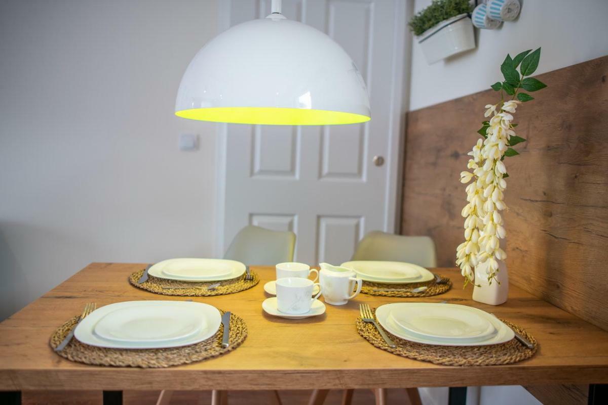 Apartament Kasztanowy Blisko Centrum - Dream Apart Szczyrk Buitenkant foto
