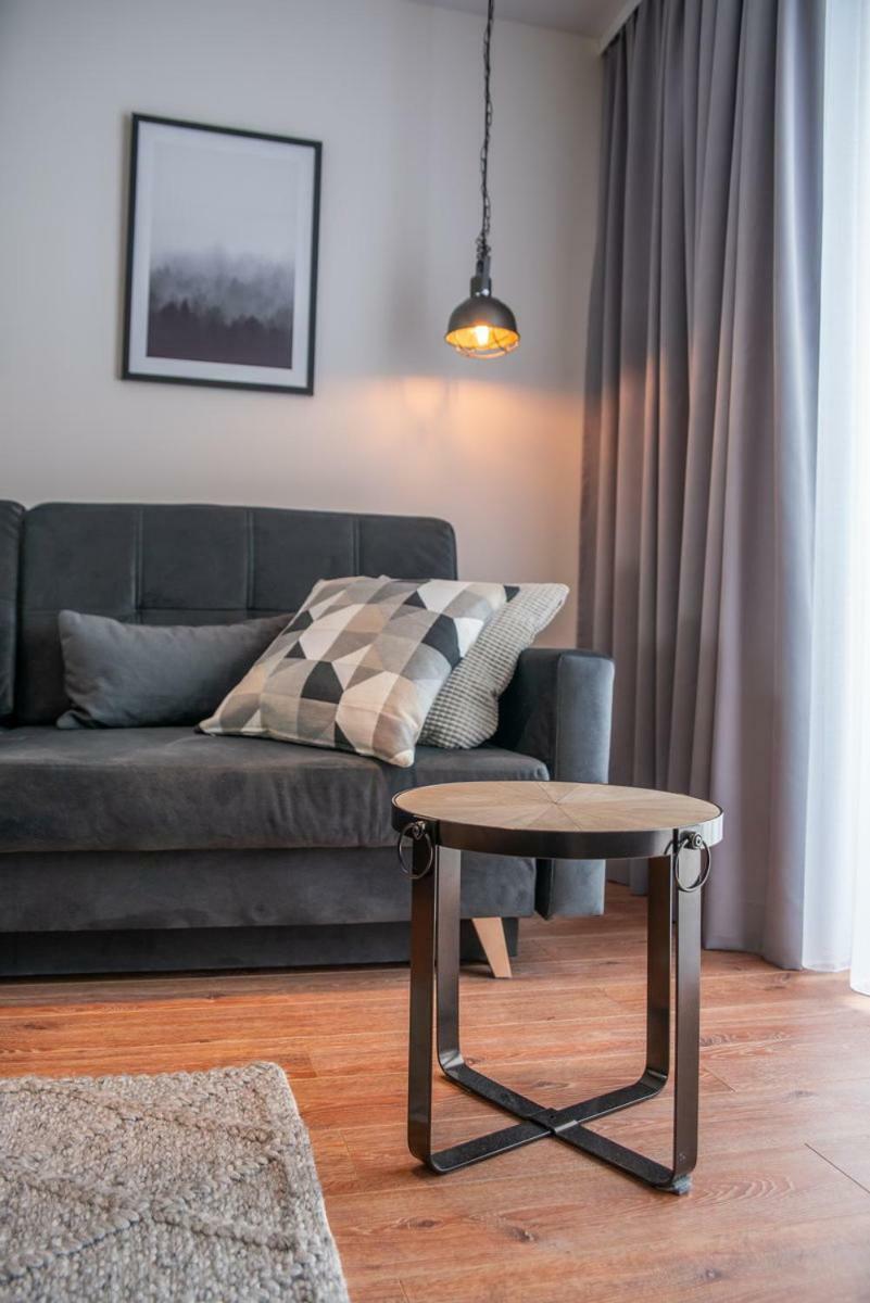 Apartament Kasztanowy Blisko Centrum - Dream Apart Szczyrk Buitenkant foto