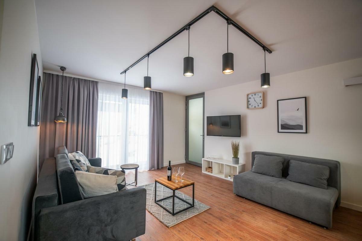 Apartament Kasztanowy Blisko Centrum - Dream Apart Szczyrk Buitenkant foto