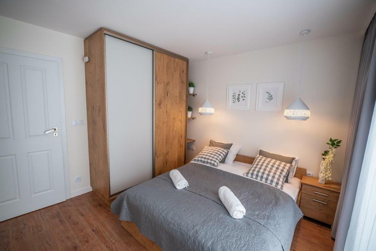 Apartament Kasztanowy Blisko Centrum - Dream Apart Szczyrk Buitenkant foto