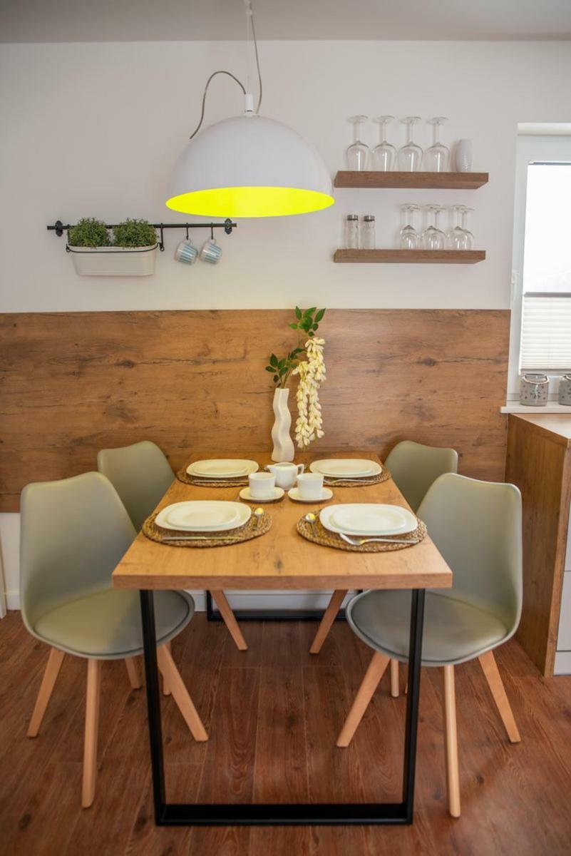 Apartament Kasztanowy Blisko Centrum - Dream Apart Szczyrk Buitenkant foto